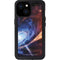 StockTrek Binary System Orbiting near a Black Hole iPhone 15 Waterproof Case