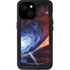 StockTrek Binary System Orbiting near a Black Hole iPhone 15 Waterproof Case
