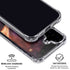 StockTrek Binary System Orbiting near a Black Hole iPhone 16 Clear Case