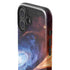 StockTrek Binary System Orbiting near a Black Hole iPhone 16 Impact Case