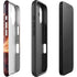StockTrek Binary System Orbiting near a Black Hole iPhone 16 Plus Impact Case