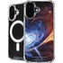 StockTrek Binary System Orbiting near a Black Hole iPhone 16 Plus MagSafe Case