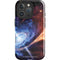 StockTrek Binary System Orbiting near a Black Hole iPhone 16 Pro Impact Case