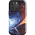 StockTrek Binary System Orbiting near a Black Hole iPhone 16 Pro Impact Case