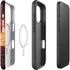 StockTrek Binary System Orbiting near a Black Hole iPhone 16 Pro Magsafe Impact Case