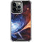 StockTrek Binary System Orbiting near a Black Hole iPhone 16 Pro Max Clear Case
