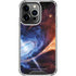 StockTrek Binary System Orbiting near a Black Hole iPhone 16 Pro Max Clear Case