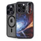 StockTrek Binary System Orbiting near a Black Hole iPhone 16 Pro Max Kickstand Case