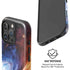 StockTrek Binary System Orbiting near a Black Hole iPhone 16 Pro Max Magsafe Impact Case