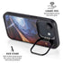 StockTrek Binary System Orbiting near a Black Hole iPhone 16e Kickstand Case