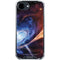 StockTrek Binary System Orbiting near a Black Hole iPhone 16e Clear Case