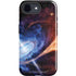 StockTrek Binary System Orbiting near a Black Hole iPhone 16e Impact Case