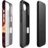 StockTrek Binary System Orbiting near a Black Hole iPhone 16e Impact Case