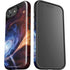 StockTrek Binary System Orbiting near a Black Hole iPhone 16e Impact Case