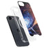StockTrek Binary System Orbiting near a Black Hole iPhone 16e MagSafe Case