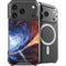 StockTrek Binary System Orbiting near a Black Hole iPhone 18 Pro MagSafe Case