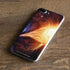 StockTrek Binary System Orbiting near a Black Hole iPhone 7 Plus Skin