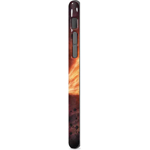 StockTrek Binary System Orbiting near a Black Hole iPhone 7 Pro Case
