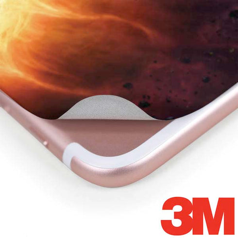 StockTrek Binary System Orbiting near a Black Hole iPhone 8 Plus Skin