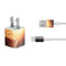 StockTrek Binary System Orbiting near a Black Hole iPhone Charger (5W USB) Skin