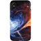 StockTrek Binary System Orbiting near a Black Hole iPhone X Pro Case