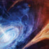 StockTrek Binary System Orbiting near a Black Hole iPhone X Skin