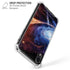 StockTrek Binary System Orbiting near a Black Hole iPhone XR Clear Case