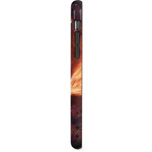 StockTrek Binary System Orbiting near a Black Hole iPhone XR Pro Case