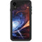 StockTrek Binary System Orbiting near a Black Hole iPhone XR Waterproof Case