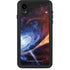 StockTrek Binary System Orbiting near a Black Hole iPhone XR Waterproof Case