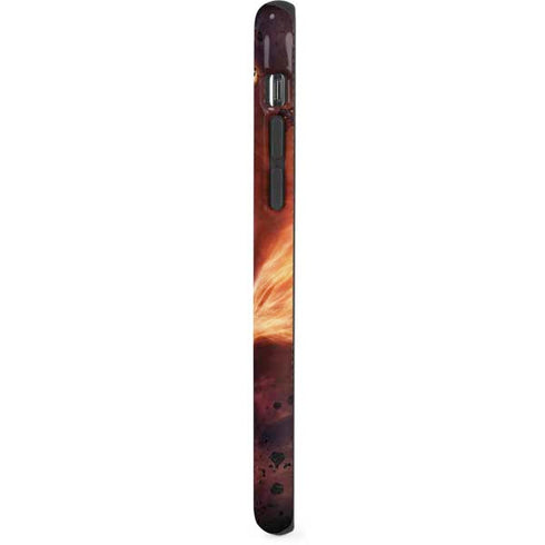 StockTrek Binary System Orbiting near a Black Hole iPhone XS Pro Case