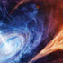 StockTrek Binary System Orbiting near a Black Hole iPhone XS Pro Case
