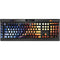 StockTrek Binary System Orbiting near a Black Hole K95 RGB PLATINUM Mechanical Gaming Keyboard Skin