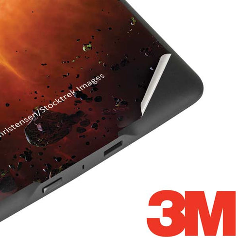 StockTrek Binary System Orbiting near a Black Hole Amazon Kindle Skin