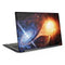 StockTrek Binary System Orbiting near a Black Hole Dell Latitude Skin