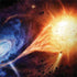 StockTrek Binary System Orbiting near a Black Hole Dell Latitude Skin