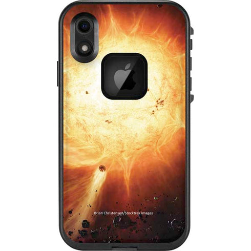 StockTrek Binary System Orbiting near a Black Hole LifeProof Fre iPhone Skin