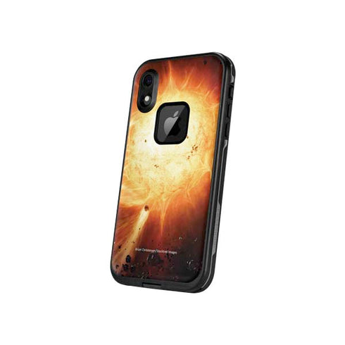 StockTrek Binary System Orbiting near a Black Hole LifeProof Fre iPhone Skin