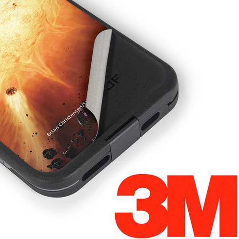 StockTrek Binary System Orbiting near a Black Hole LifeProof Fre iPhone Skin
