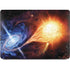 StockTrek Binary System Orbiting near a Black Hole Apple MacBook Air Skin