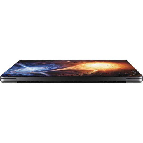 StockTrek Binary System Orbiting near a Black Hole Apple MacBook Pro 14-inch Skin