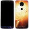 StockTrek Binary System Orbiting near a Black Hole Moto E5 Plus Skin