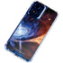 StockTrek Binary System Orbiting near a Black Hole Moto G 5G (2024) Clear Case
