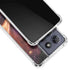 StockTrek Binary System Orbiting near a Black Hole Moto G Stylus 5G (2025) Clear Case
