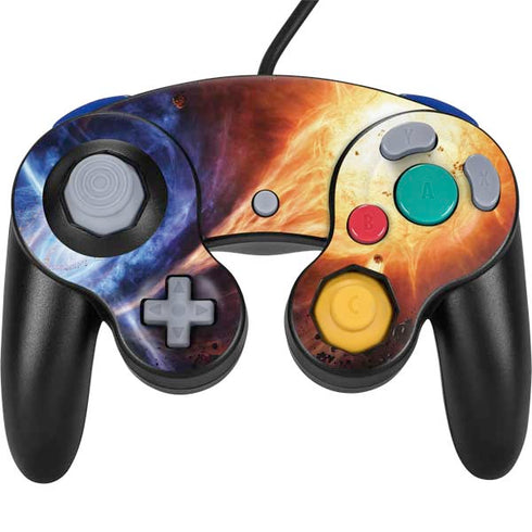 StockTrek Binary System Orbiting near a Black Hole Nintendo Skins