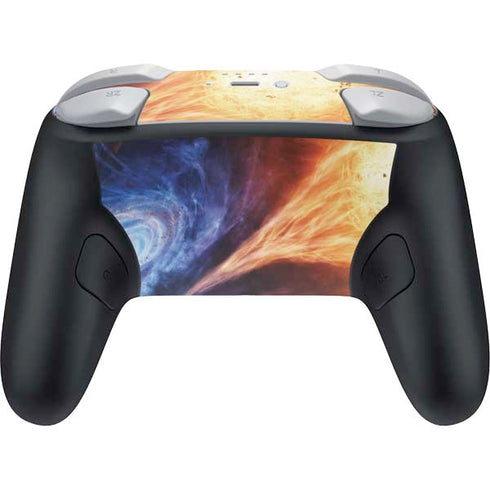 StockTrek Binary System Orbiting near a Black Hole Nintendo Switch 2 (2025) Pro Controller Skin