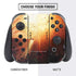 StockTrek Binary System Orbiting near a Black Hole Nintendo Switch Bundle Skin