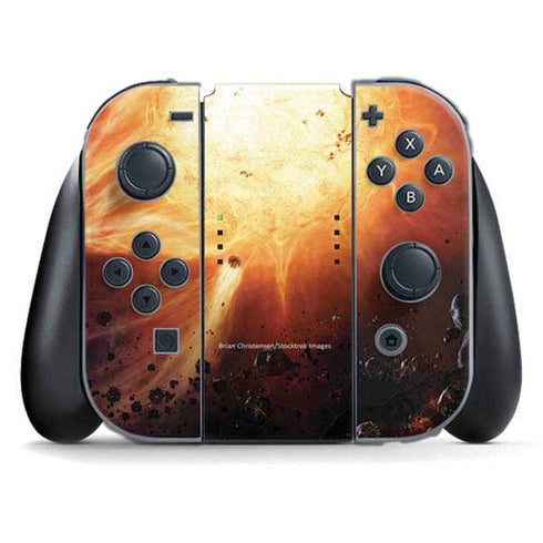 StockTrek Binary System Orbiting near a Black Hole Nintendo Skins