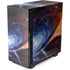 StockTrek Binary System Orbiting near a Black Hole NZXT H510 Compact ATX Mid-Tower Case Skin