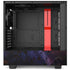StockTrek Binary System Orbiting near a Black Hole NZXT H510 Compact ATX Mid-Tower Case Skin